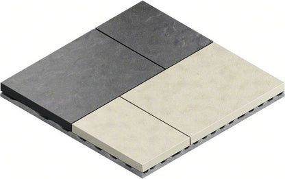 Disque à tronçonner diamanté Bosch Expert Hard Ceramic 76 mm 76 x 1,5 x 10 mm (2608900652) Diamond Technology - successeur du 2608615020