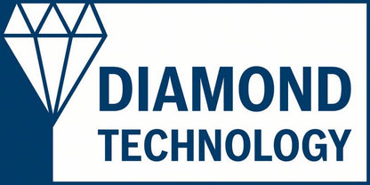 Disque à tronçonner diamanté Bosch Expert Hard Ceramic 76 mm 76 x 1,5 x 10 mm (2608900652) Diamond Technology - successeur du 2608615020