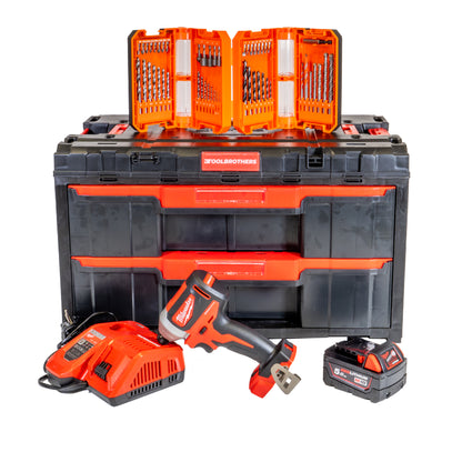 Calendrier de l'Avent Toolbrothers RHINO PowerTools - Milwaukee M18 BLID Edition