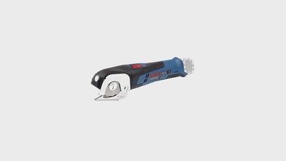 Bosch GUS 12V-300 Akku Universalschere 12V Solo ( 06019B2901 ) - ohne Akku, ohne Ladegerät