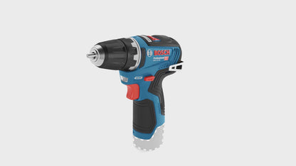 Bosch GSR 12V-35 Perceuse-visseuse sans fil 12V ( 06019H8001 ) 35Nm + Coffret de transport L-Boxx - sans Batterie, sans Chargeur