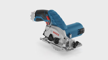 Bosch GKS 12V-26 Professional Scie circulaire - sans Batterie, sans Chargeur ( 06016A1001 )