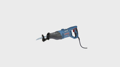 Bosch GSA 1100 E Scie sabre 1100 W + 2x Lames de scie + Coffret de transport ( 060164C800 )