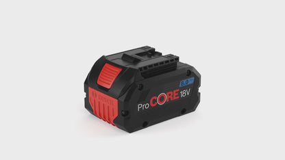 Bosch ProCORE 18 V 8,0 Ah Professional Li-Ion Einschub Akku GBA ( 1600A016GK )