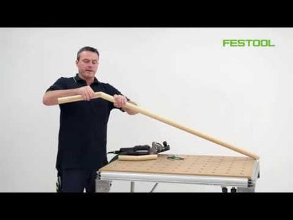 Festool DF 500 Q-Set Fraiseuse 420W 4 - 10mm + Butée pour lame + Butée transversale + Coffret Systainer - (576420) Successeur de 57442