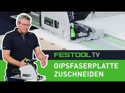 Scie plongeante Festool TS 60 K-Plus Master Edition 1500 watts 168 mm (577847) + lame de scie + systainer