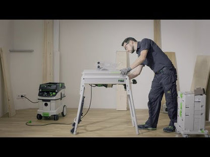 Festool CS 50 EBG set scie à table PRECISIO (574772)