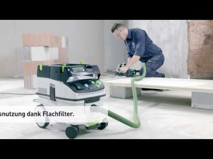 Festool CTL 48 E AC CLEANTEC aspirador móvil 48l polvo cl. L ( 574974 ) + accesorios