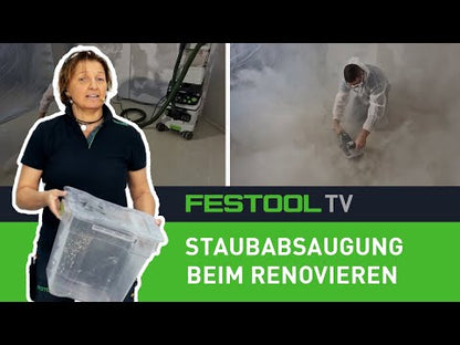 Festool RENOFIX RG 130 ECI-Plus Sanierungsschleifer 1600 W 130 mm + Systainer ( 577045 )