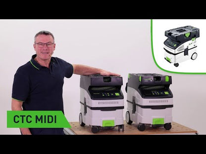 Festool KSC 60 EB 5,0 I-UG-Set Akku-Kapp-Zugsäge KAPEX ( 577666 )