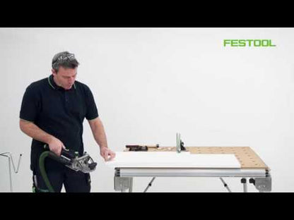 Festool DF 500 Q-Plus 420 watts Dégauchisseuse  4 - 10 mm + Systainer (576413) - successeur de 574325