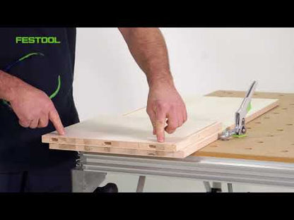 Festool KV D8/50 Eckverbinder 50 Stück ( 203166 ) für Dübelfräse DOMINO DF 500