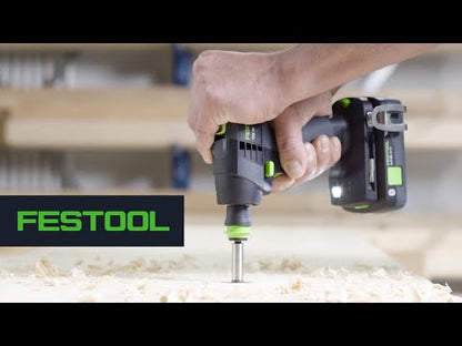 Festool CXS 18-Basic perceuse-visseuse sans fil 18 V 40 Nm sans balais (576882) + Systainer - sans batterie, sans chargeur