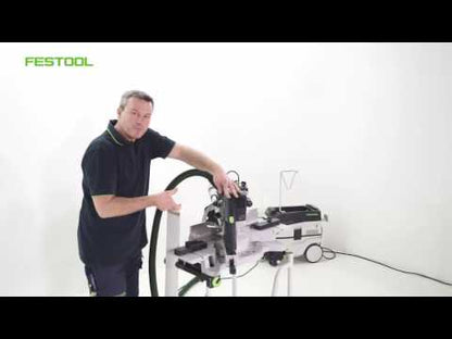 Scie à tronçonner Festool KS 120 REB-Set-MFT KAPEX (576663)