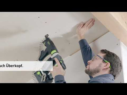 Festool DURADRIVE DWC 18-2500 Basic Akku Bauschrauber 18 V 18 Nm Brushless ( 576497 ) + Systainer - ohne Akku, ohne Ladegerät ( Nachfolger von 574742 )