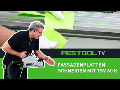 Scie plongeante inciseur Festool TSV 60 KEBQ-Plus-FS (577743)