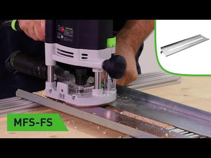 Fresadora Festool OF 1400 EBQ-Plus 1400 W 6 - 12,7 mm + Systainer ( 576207 )