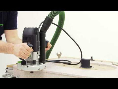 Festool OF 2200 EB-Plus Défonceuse 2200W 6-12,7mm + Coffret Systainer (576215)