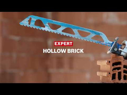 Bosch Expert Hollow Brick S 2243 HM lame de scie alternative 455 mm 1 pièce (2608900418) Technologie carbure