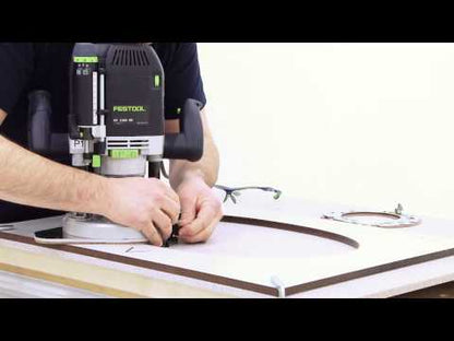 Festool OF 2200 EB-Plus Défonceuse 2200W 6-12,7mm + Coffret Systainer (576215)