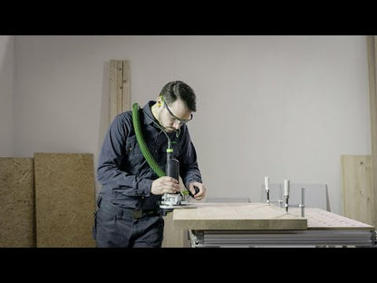 Fraiseuse de chant à module Festool MFK 700 EQ (576236)