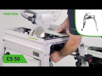 Festool CS 50 EBG set scie à table PRECISIO (574772)