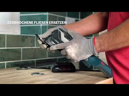 Bosch EXPERT 3 Max AVZ 70 RT4 Mörtelentferner Starlock 87 x 70 mm 10 Stk. ( 2608900042 ) für Mörtel Carbide  - Nachfolger von 2608664490