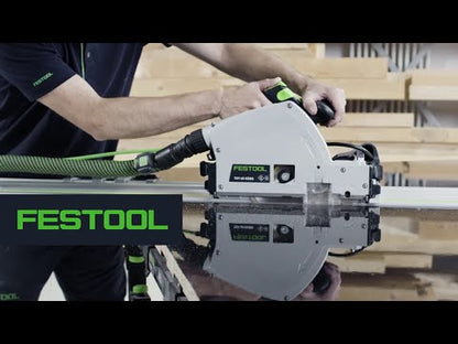 Scie plongeante inciseur Festool TSV 60 KEBQ-Plus-FS (577743)