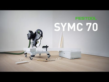 Festool SYMC 70 4,0 EBI-Plus Akku-Leistensäge SYMMETRIC ( 577464 )