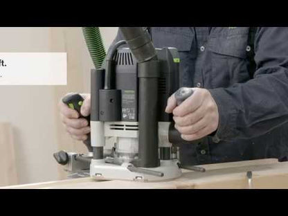 Festool OF 2200 EB set de défonceuse (576220)