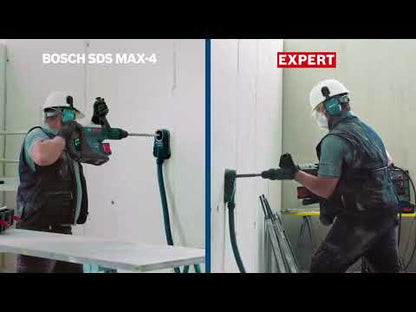 Bosch Expert SDS max 8X Hammerbohrer 22 x 720 mm ( 2608900235 ) für Stahlbeton Stein Carbide Technology